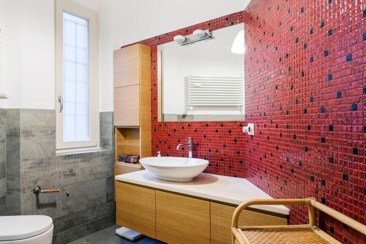 A Retreat In The Heart Of Milan I Via Sapeto Apartment Exterior photo