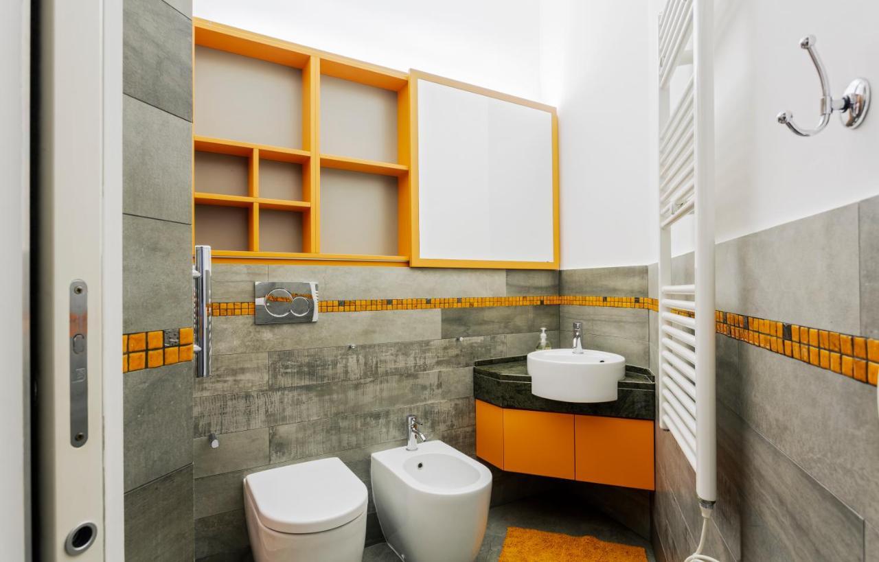 A Retreat In The Heart Of Milan I Via Sapeto Apartment Exterior photo