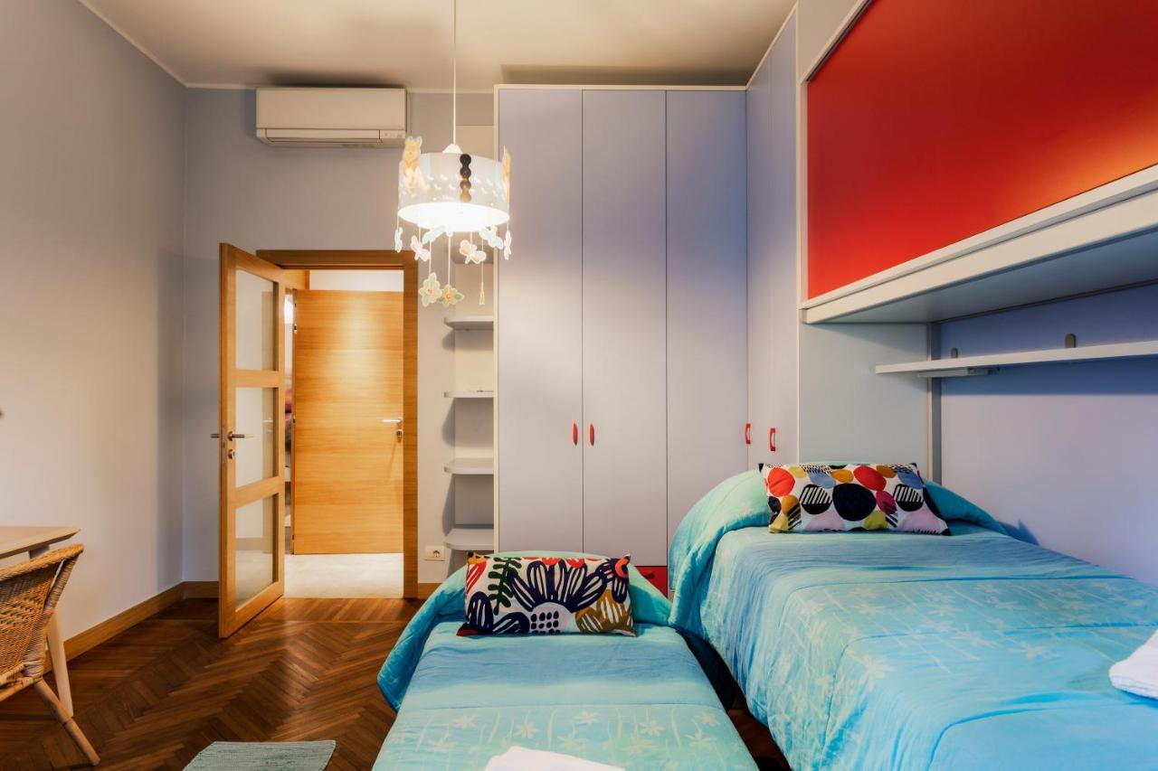 A Retreat In The Heart Of Milan I Via Sapeto Apartment Exterior photo