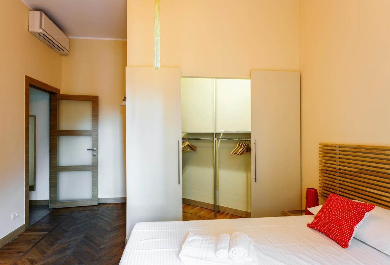 A Retreat In The Heart Of Milan I Via Sapeto Apartment Exterior photo