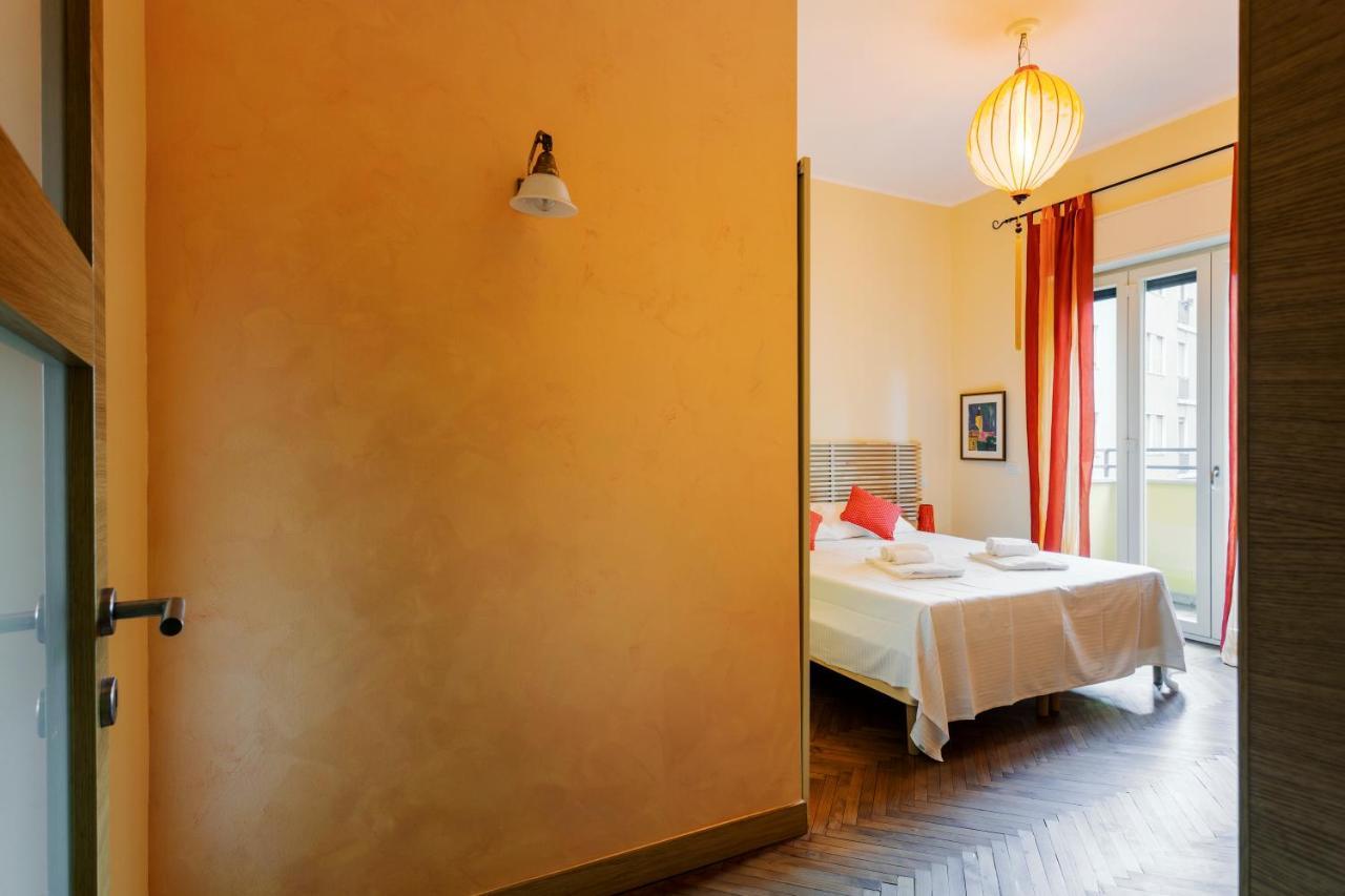 A Retreat In The Heart Of Milan I Via Sapeto Apartment Exterior photo
